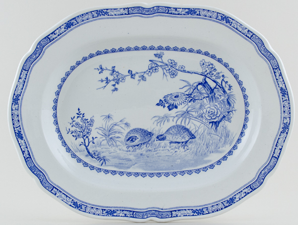 Meat Dish or Platter